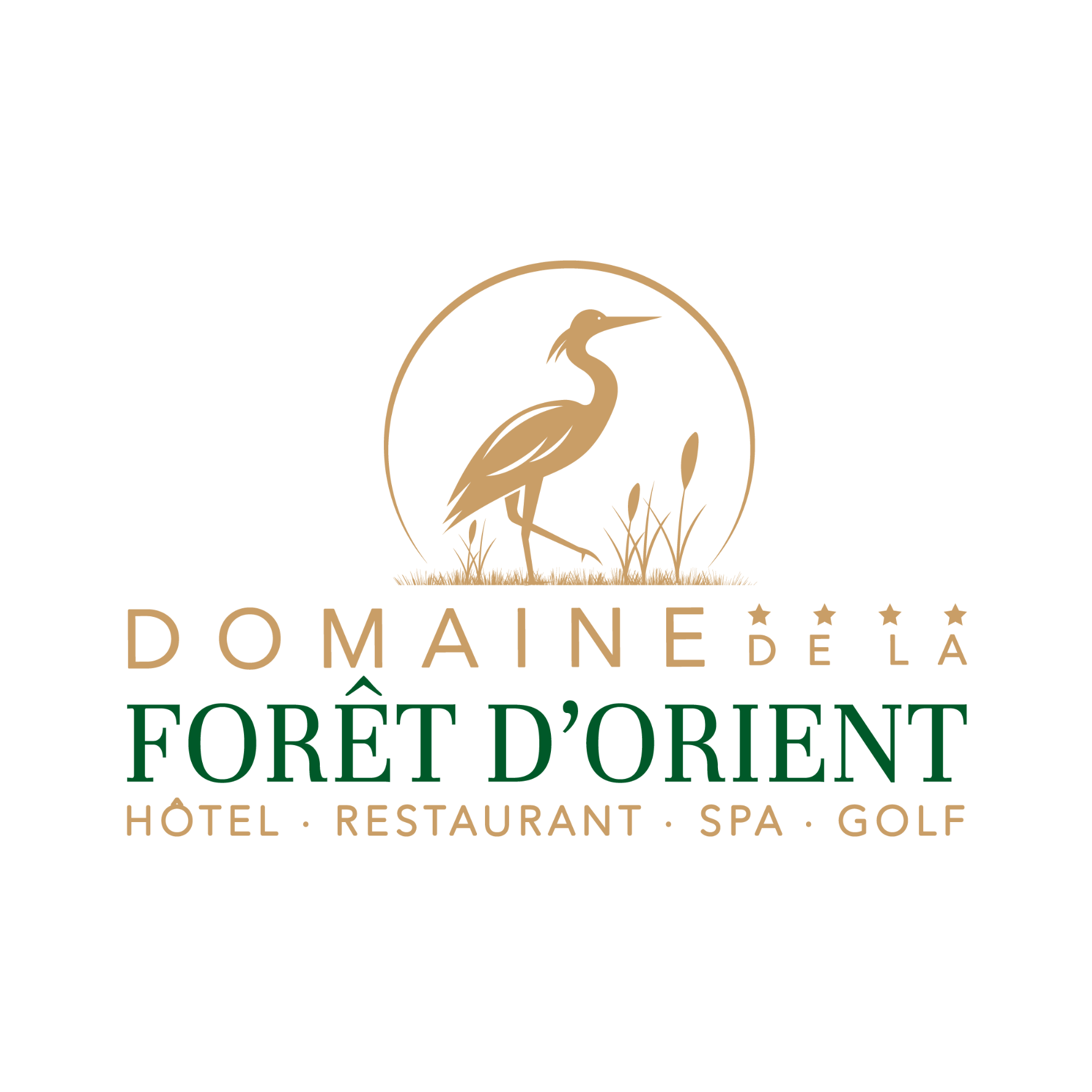 Domaine de la Forêt d'Orient